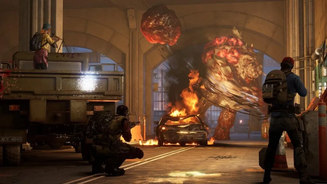 Warner Bros. Back 4 Blood - PS4