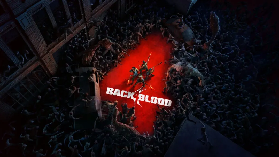 Warner Bros. Back 4 Blood - PS4