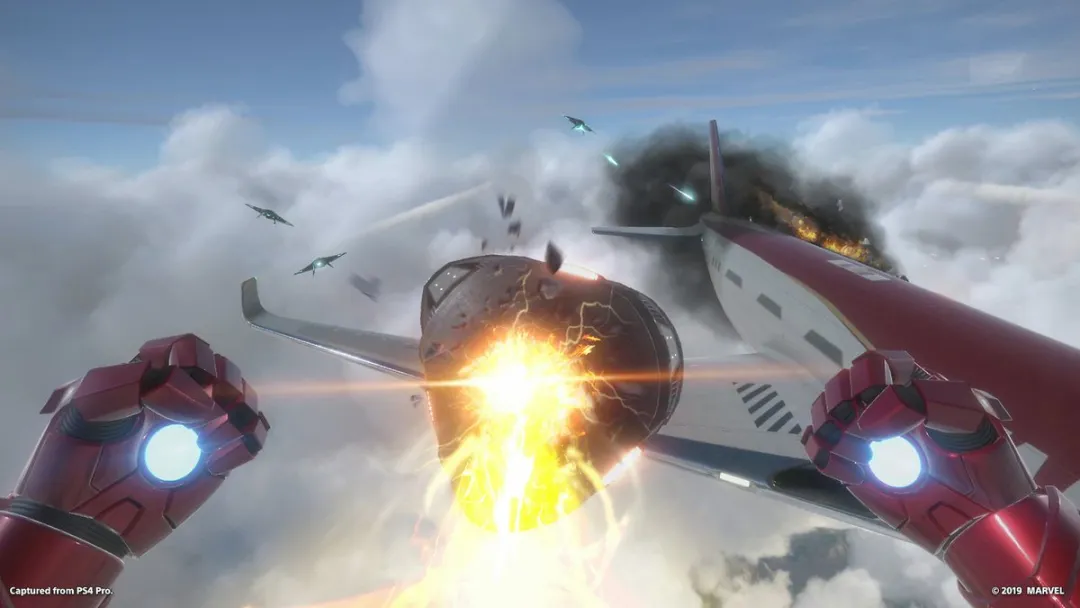 Sony Marvel's Iron Man PS4 VR