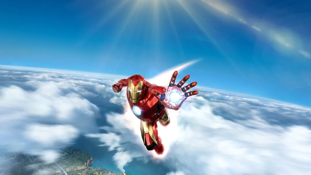 Sony Marvel's Iron Man PS4 VR