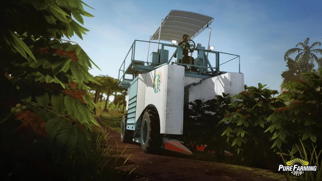 505 Games Pure Farming 2018 - PC