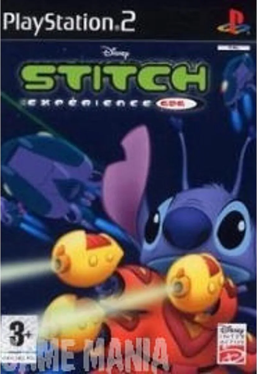 Disney Stitch Experiment 626 Budget