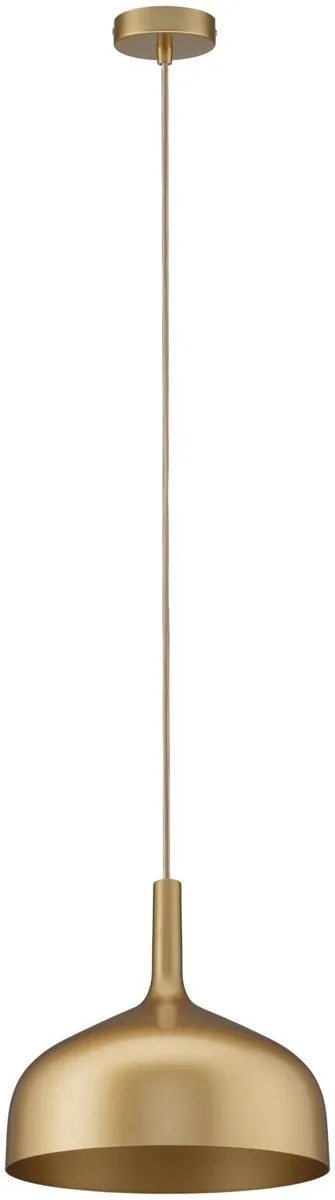 Paulmann Embla II Hanglamp Goud Metaal