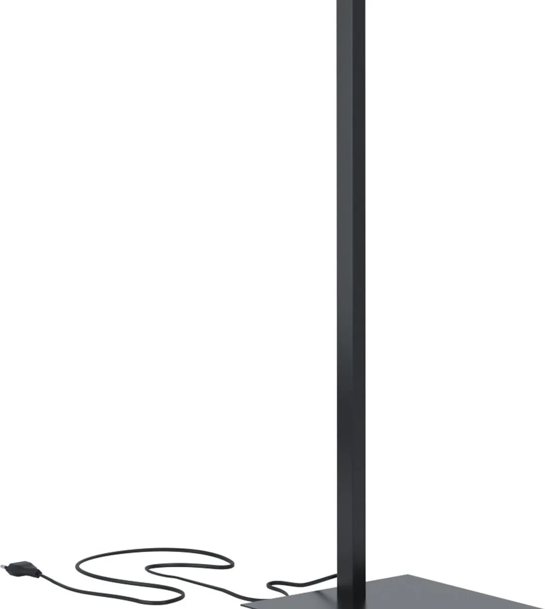 Eglo Budensea Vloerlamp GU10 - 180cm - Zwart/Wit - afbeelding 3 van 6
