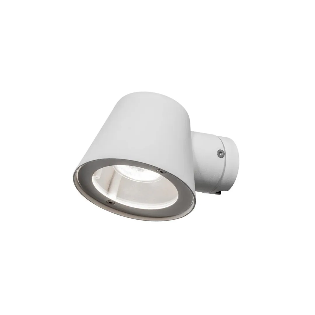Konstsmide Trieste Wandlamp GU10 35W - Matwit - afbeelding 5 van 5
