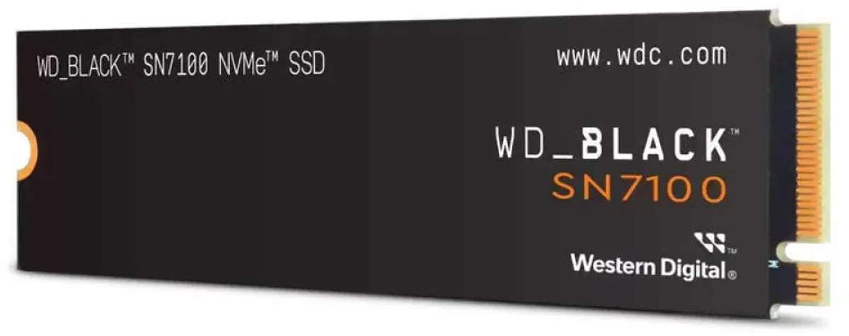 Western Digital Black SN7100 WDS500G4X0E-00CJA0 SSD 500GB - afbeelding 6 van 6