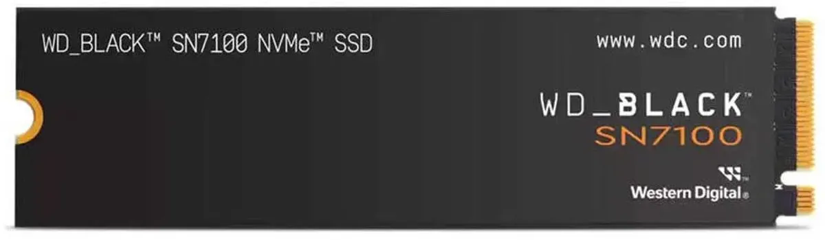 Western Digital Black SN7100 WDS500G4X0E-00CJA0 SSD 500GB