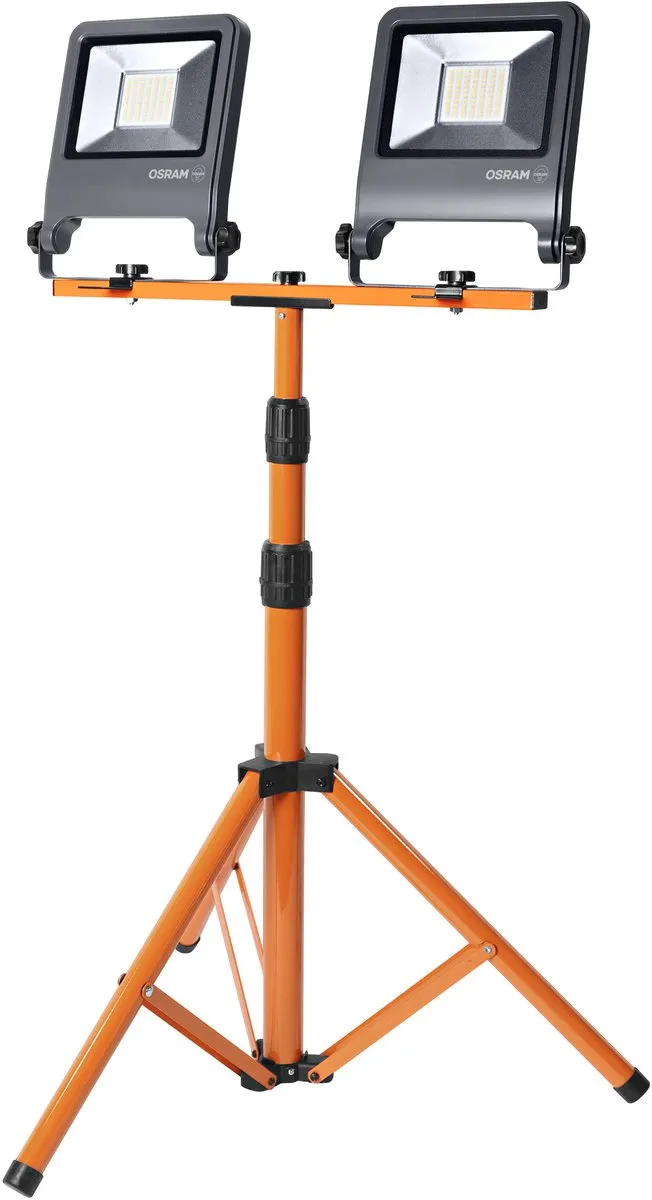 Osram LED Worklight Statief 2x50W 4000K
