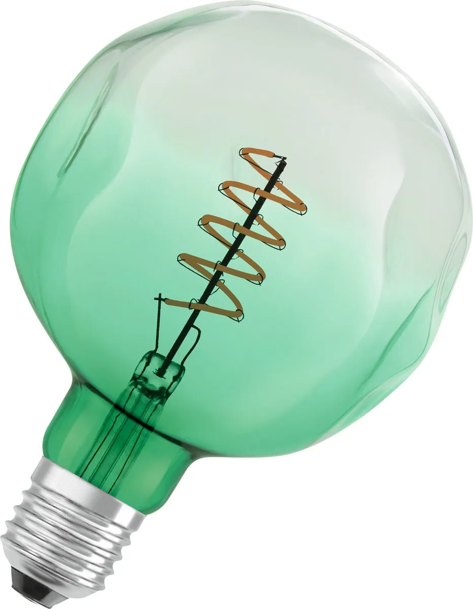 Osram LED Globe E27 4.5W Warmwit