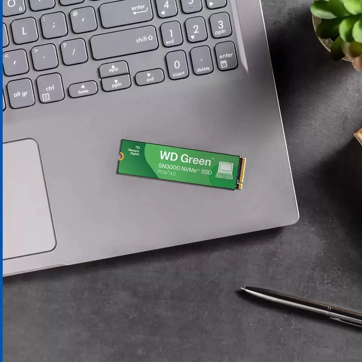 Western Digital SN3000 WDS200T4G1E-00CPS0 M.2 SSD - 2TB