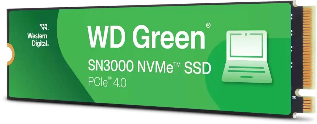 Western Digital SN3000 WDS200T4G1E-00CPS0 M.2 SSD