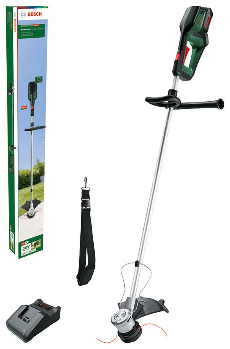 Bosch AdvancedGrassCut 36V-33 Grastrimmer - 2000mAh Accu