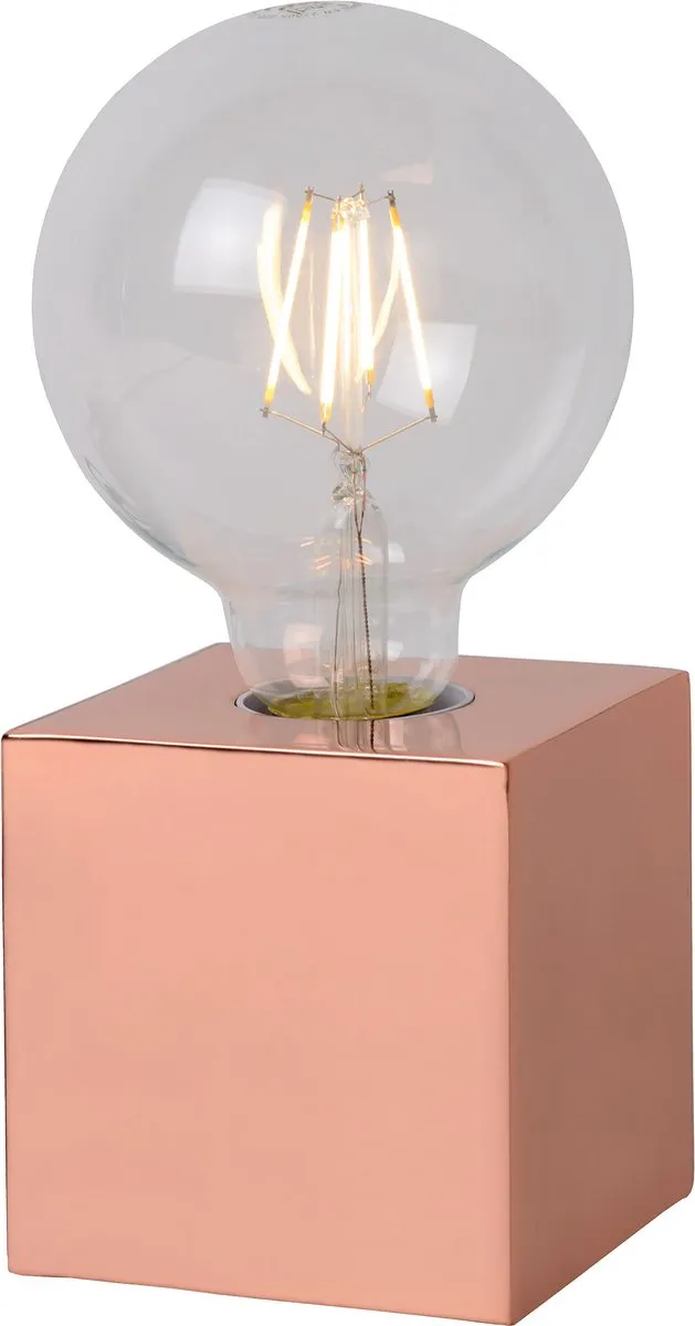 Lucide Cubico LED Tafellamp E27 5W