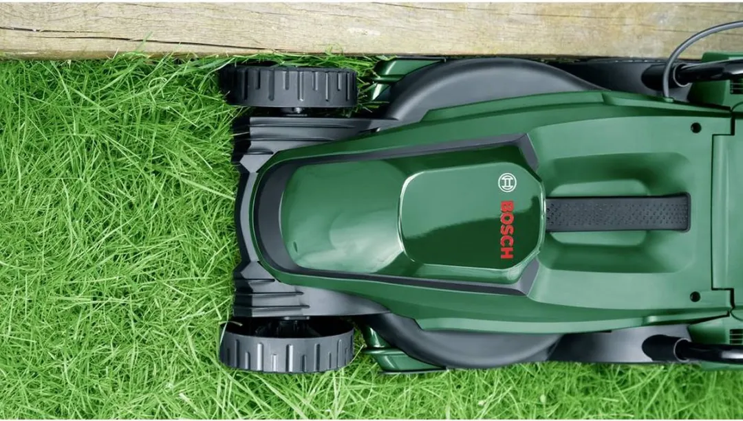 Bosch EasyMower 18V-32-200 Accu Grasmaaier - 3 standen - 31L - afbeelding 6 van 6