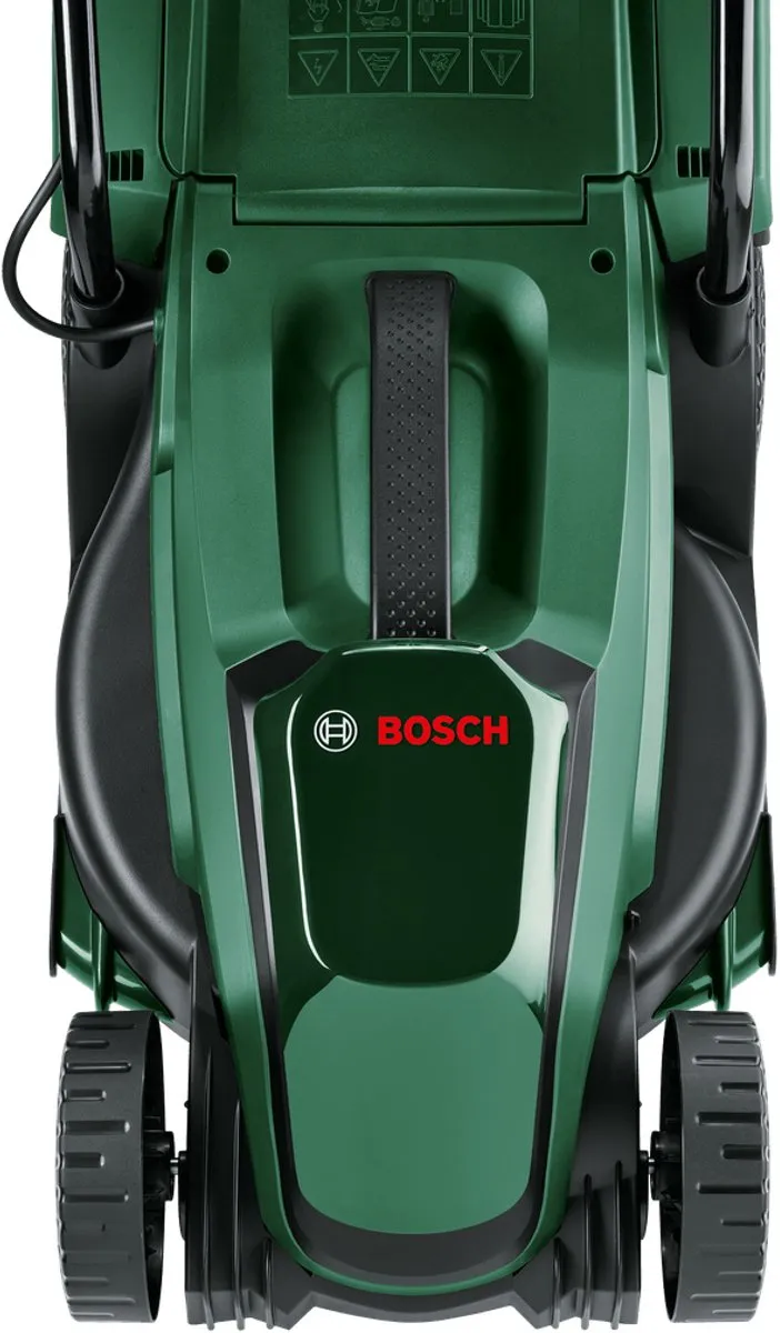 Bosch EasyMower 18V-32-200 Accu Grasmaaier - 3 standen - 31L - afbeelding 4 van 6