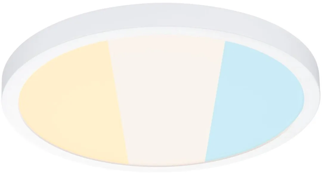 Paulmann LED-paneel Alya Rond 300mm 29W Wit