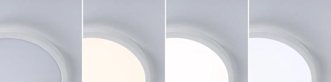 Paulmann LED-paneel Alya Rond 300mm 29W Wit - afbeelding 6 van 6