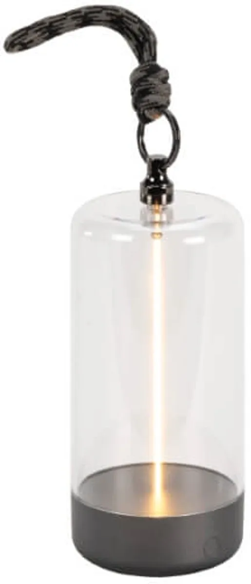 Konstsmide Edison XS Oplaadbare Lamp