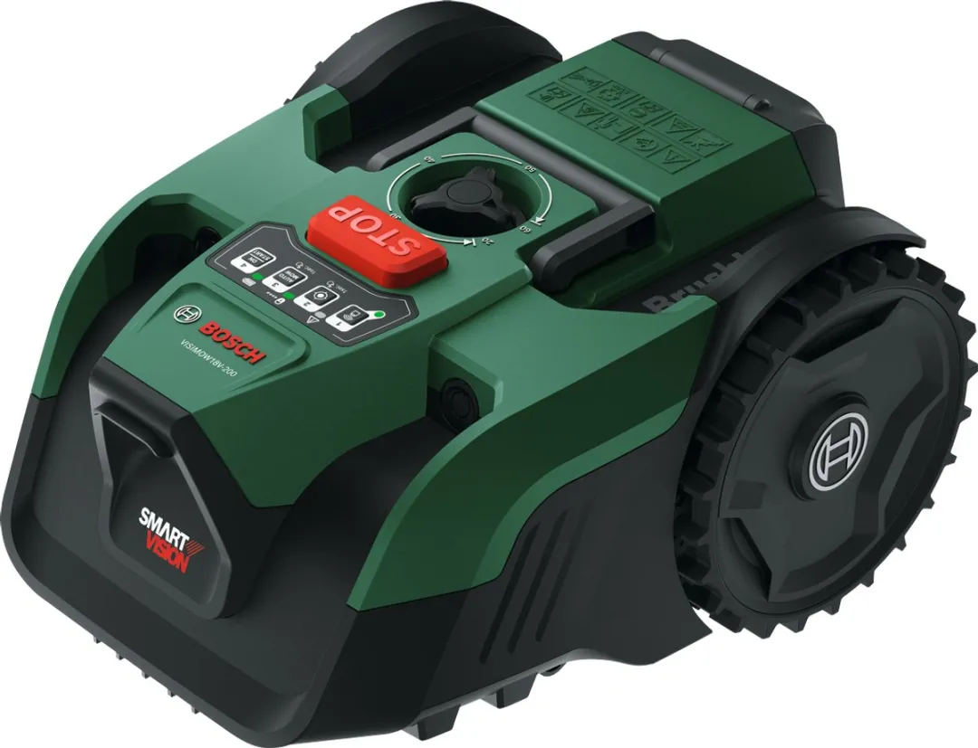 Bosch VISIMOW18V-200 Robotmaaier
