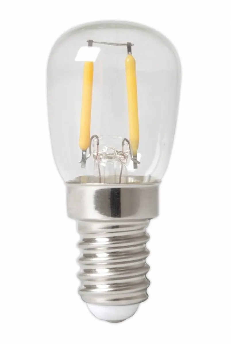 Calex Filament LED Schakelbord E14 1.5W 2700K