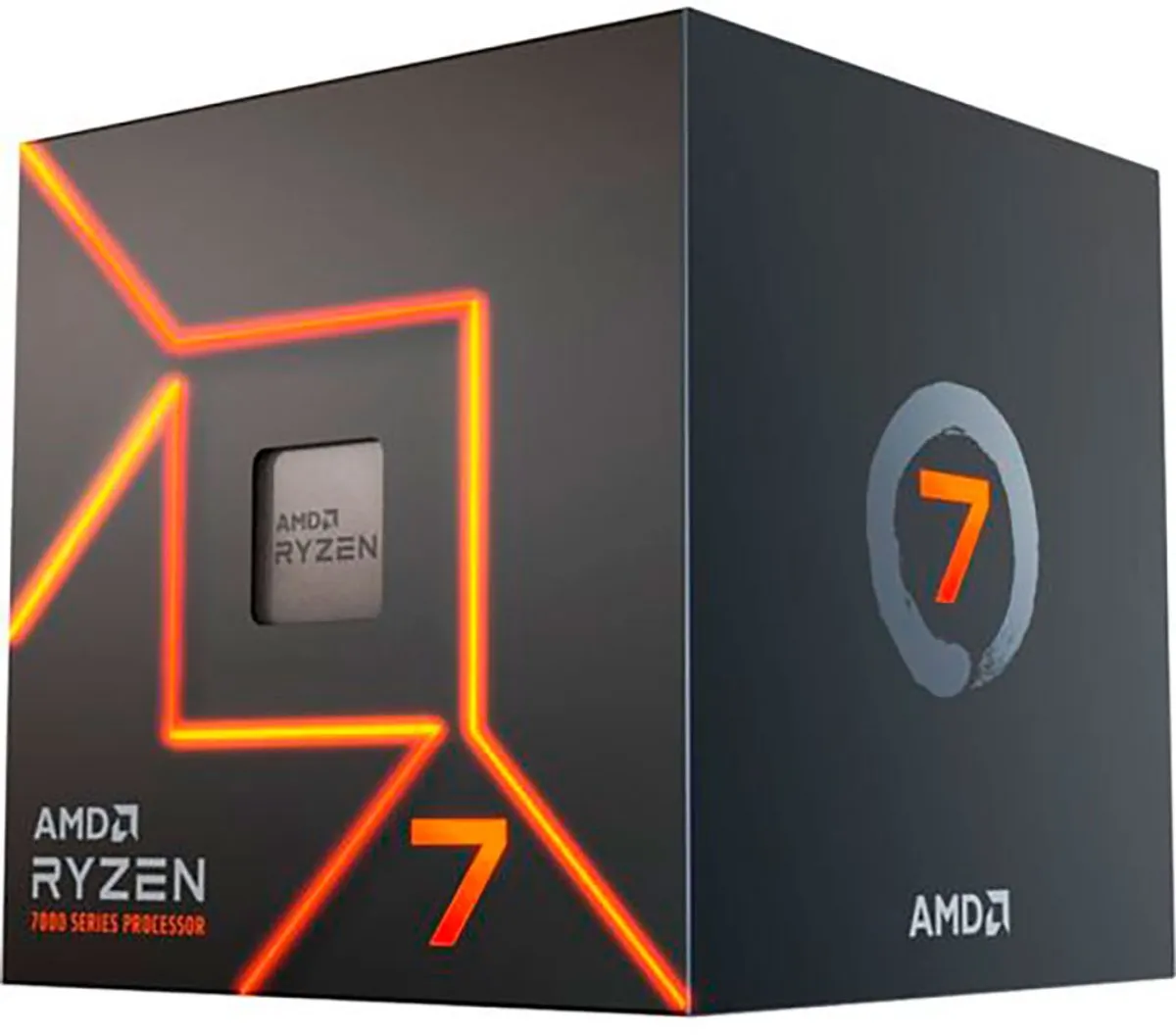 AMD Ryzen 7 7700 Boxed