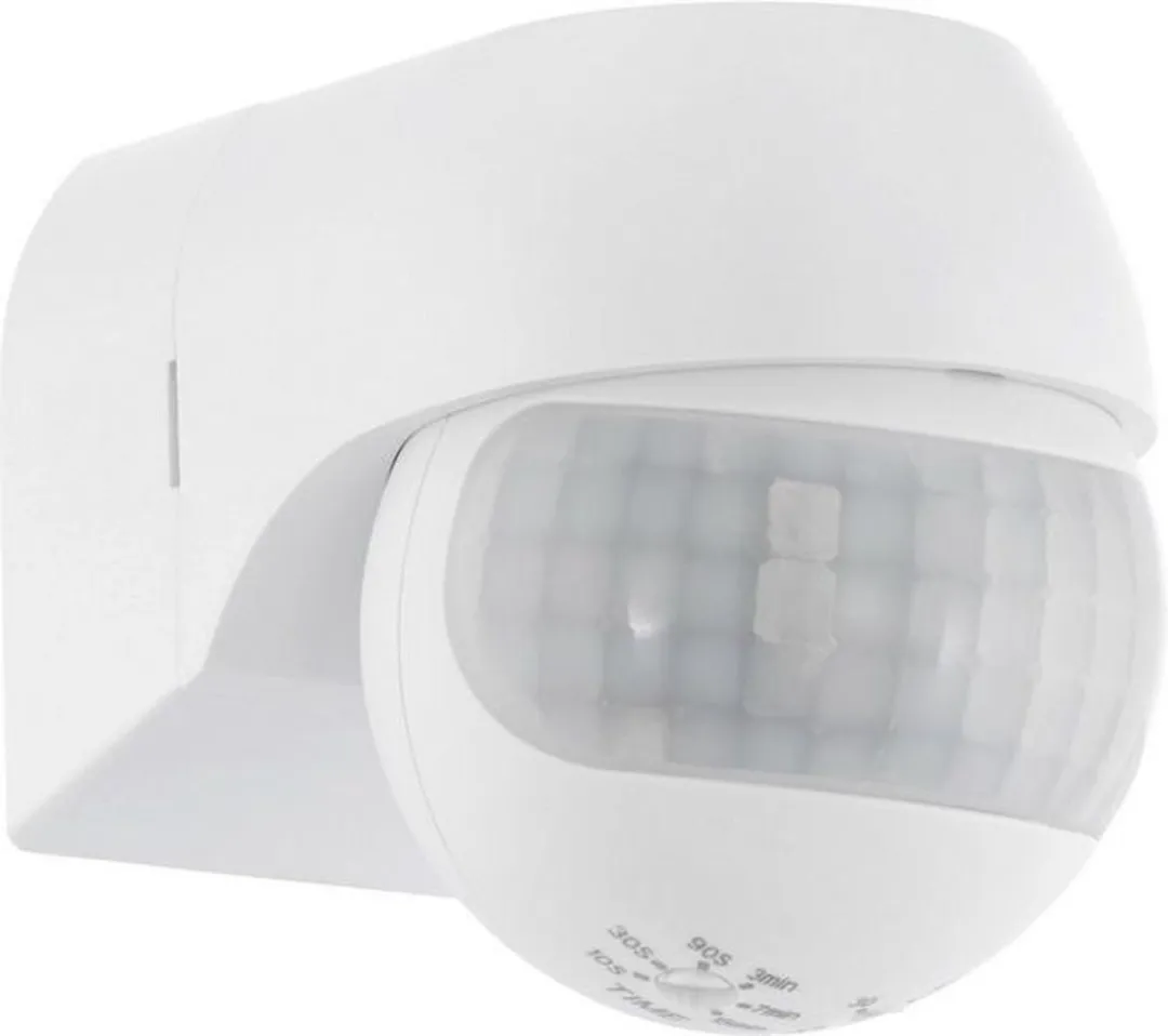 Eglo Detect Me 1 Sensor Buitenverlichting - Wit