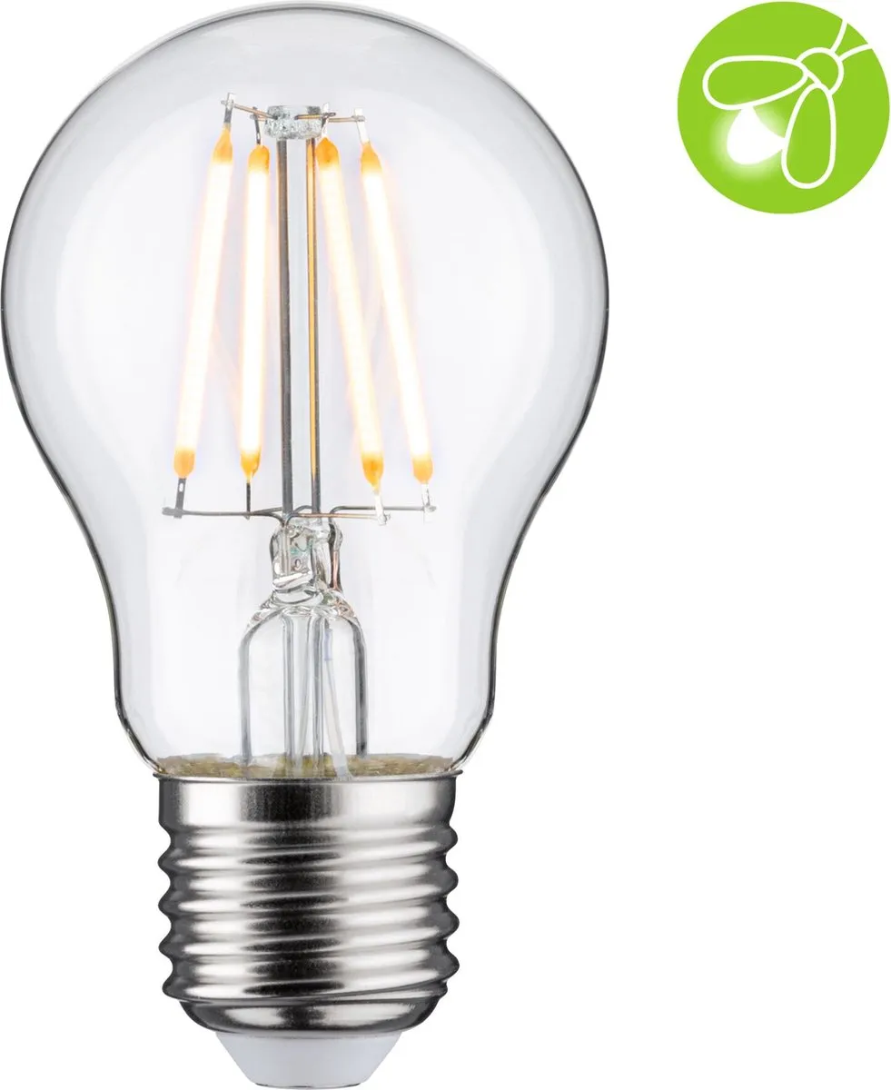 Paulmann Filament LED-gloeilamp E27 420lm 4,3W 2200K