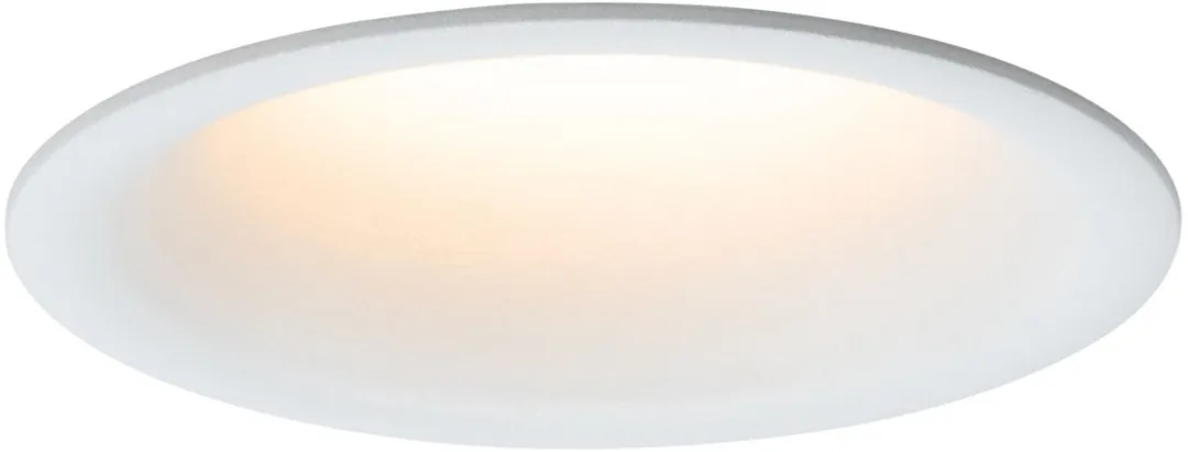 Paulmann Cymbal Coin Basisset LED-inbouwlamp 3x6W 440lm - Wit mat