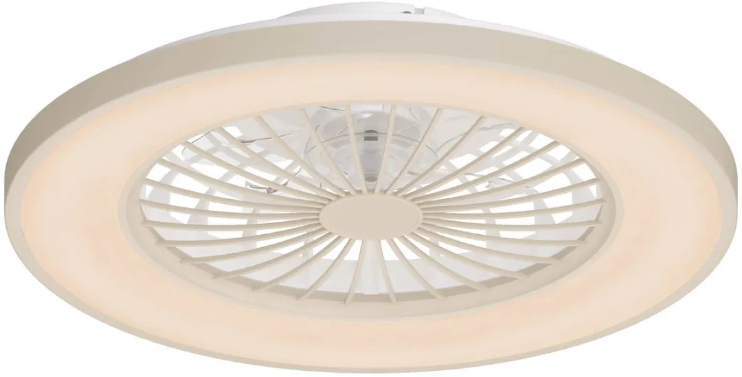 Ledvion Plafondventilator 49cm