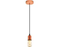 Eglo YORTH Hanglamp - Koper