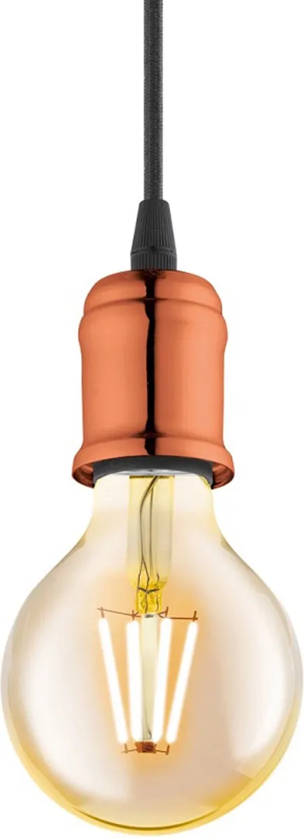 Eglo YORTH Hanglamp - Koper
