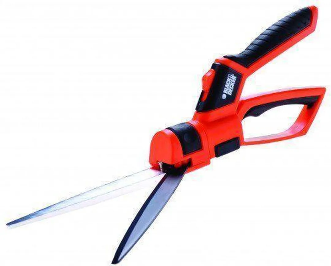 BLACK+DECKER 360° Roterende Grasschaar