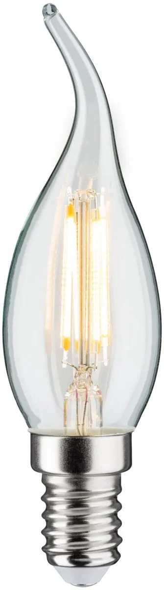 Paulmann Filament LED Kaars E14 470lm 4,8W 2700K