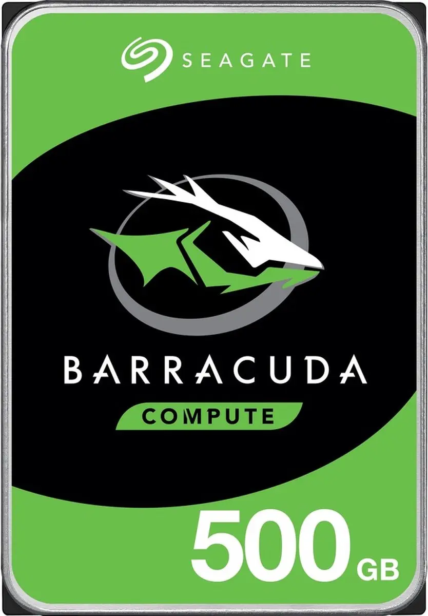 Seagate BarraCuda ST500LM030 Interne Harde Schijf 500GB - afbeelding 6 van 6