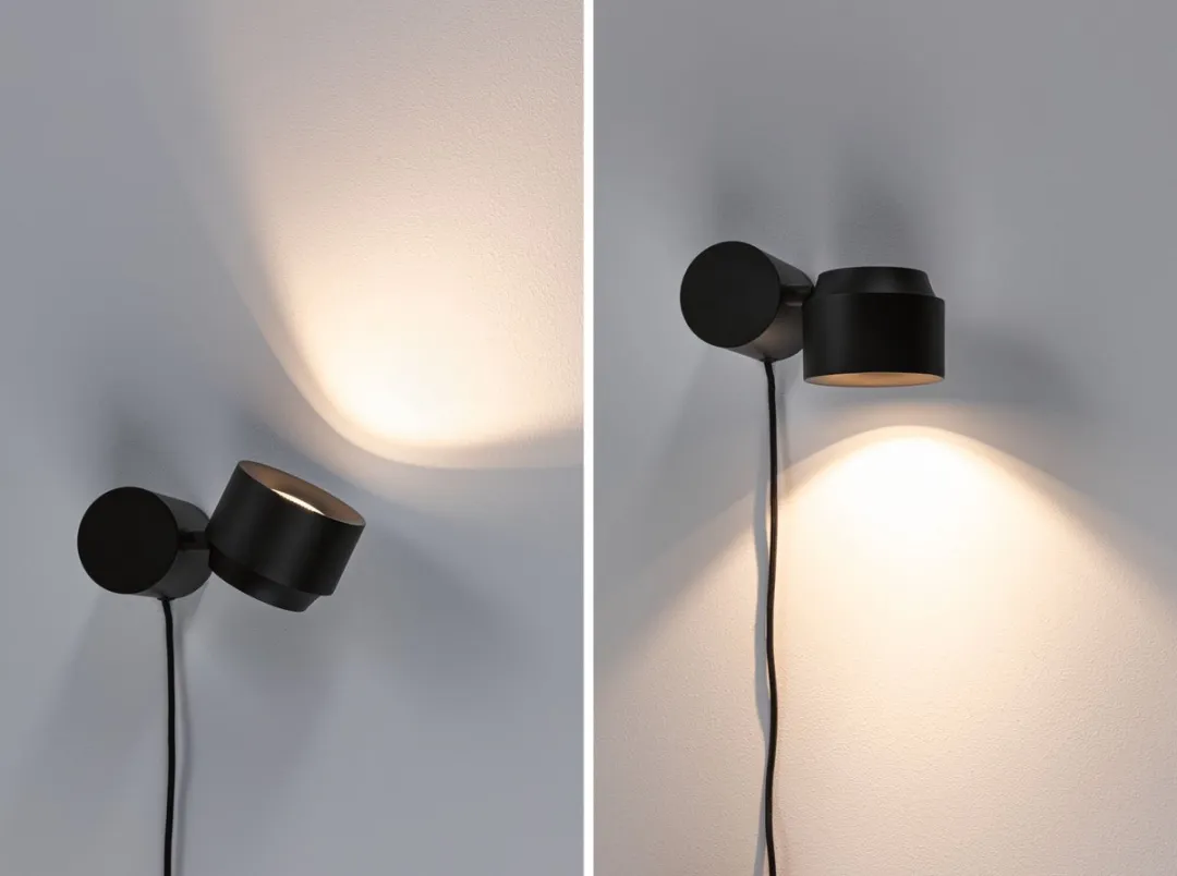 Paulmann Puric Pane LED Tafellamp Zigbee 3.0 - 300lm - Zwart
