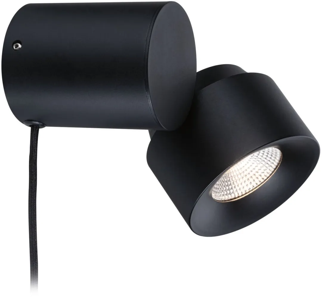 Paulmann Puric Pane LED Tafellamp Zigbee 3.0 - 300lm - Zwart