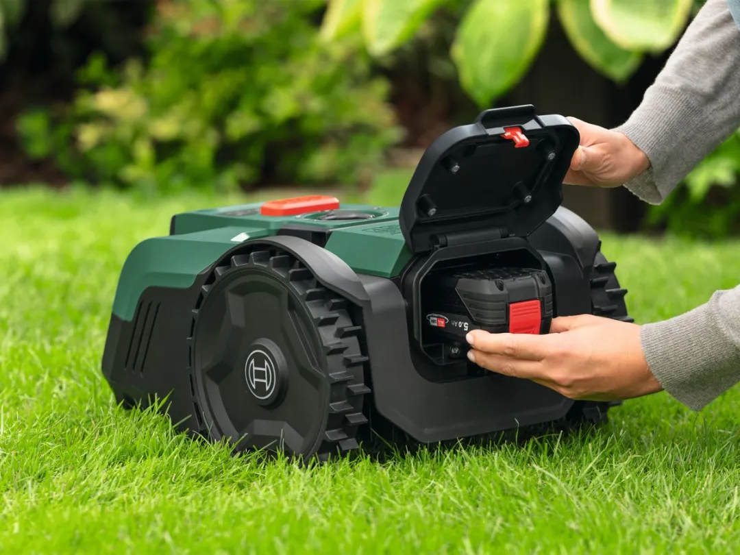 Bosch VISIMOW18V-200 Robotmaaier - Zonder accu