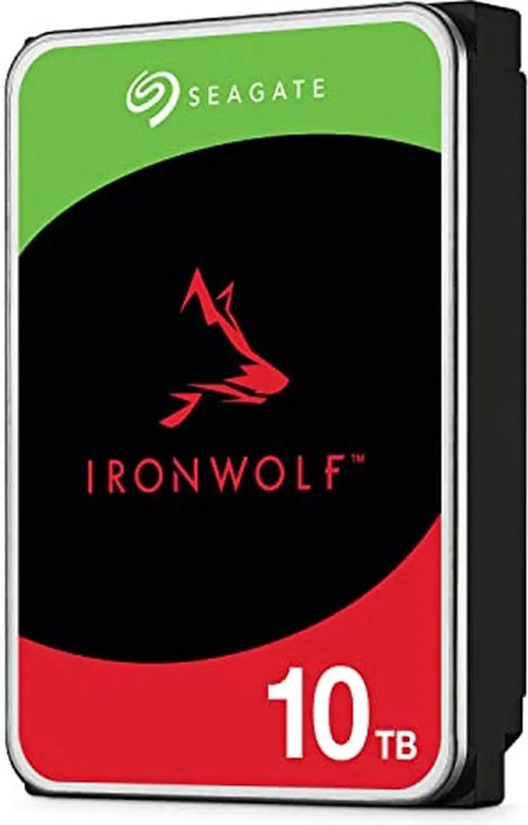 Seagate IronWolf ST10000VN000 NAS HDD 10TB