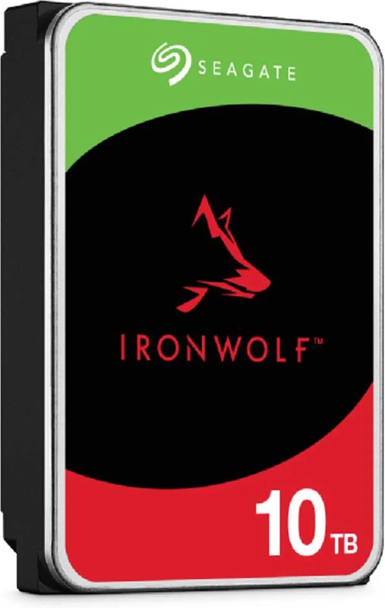 Seagate IronWolf ST10000VN000 NAS HDD 10TB