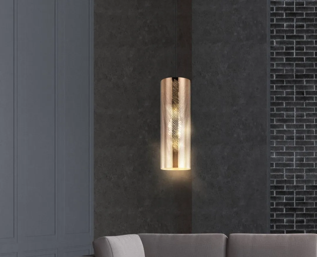Eglo Tabiago Hanglamp E27 - 3 Lichtpunten - Zwart