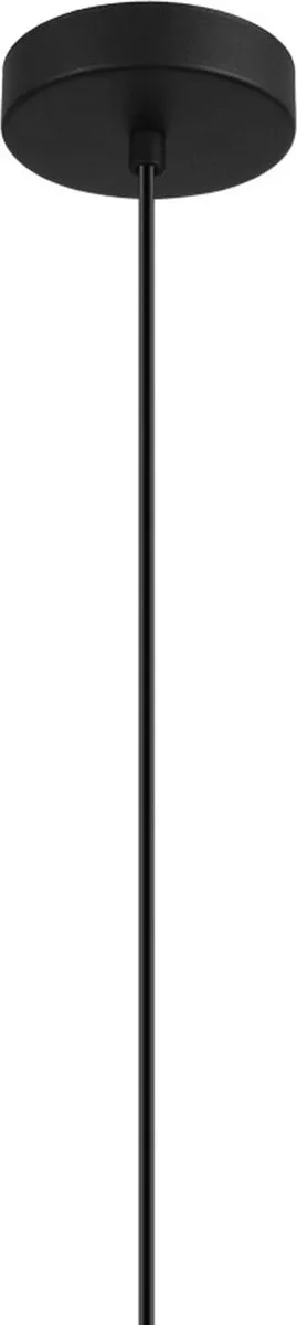 Eglo Tabiago Hanglamp E27 - 3 Lichtpunten - Zwart