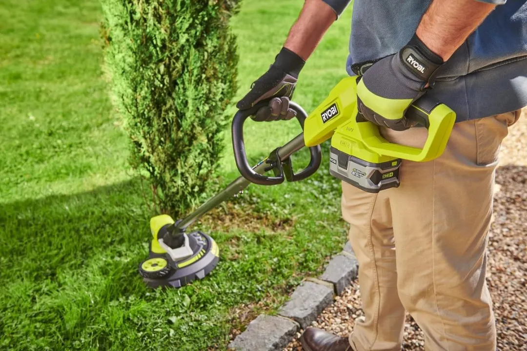 Ryobi RY18LT33A-0 Accu Grastrimmer 18V 33cm - zonder accu/oplader