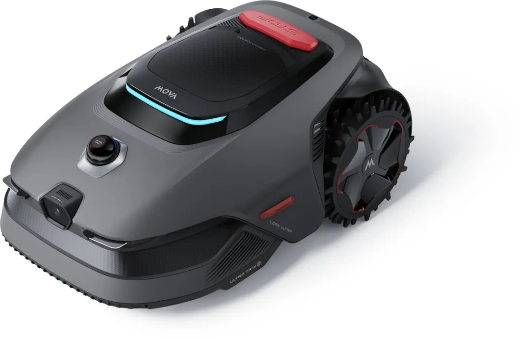Mova LiDAX Ultra 1200 Robotmaaier