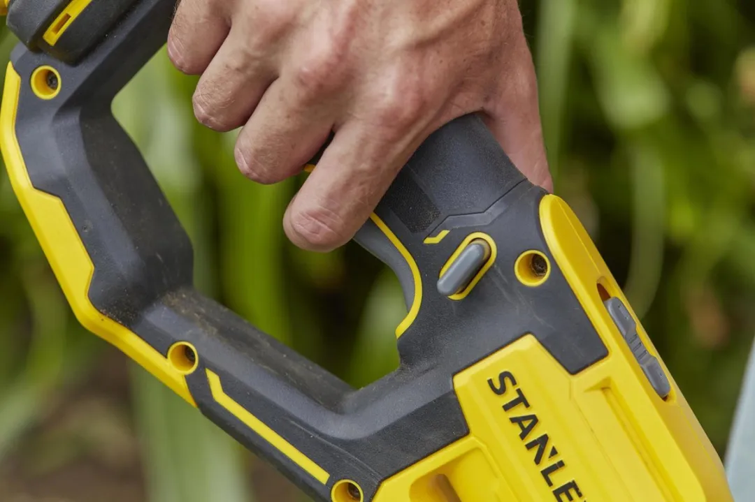 Stanley FATMAX V20 Grastrimmer Brushless 33cm 18V - 4.0Ah