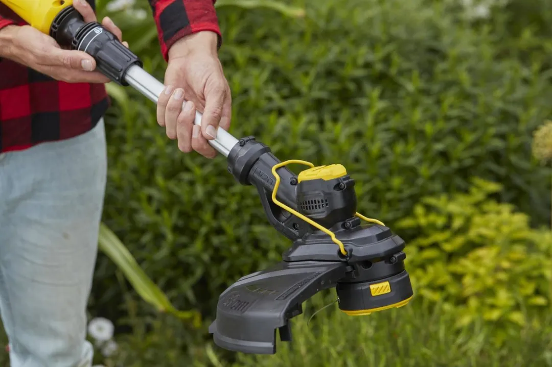 Stanley FATMAX V20 Grastrimmer Brushless 33cm 18V - 4.0Ah