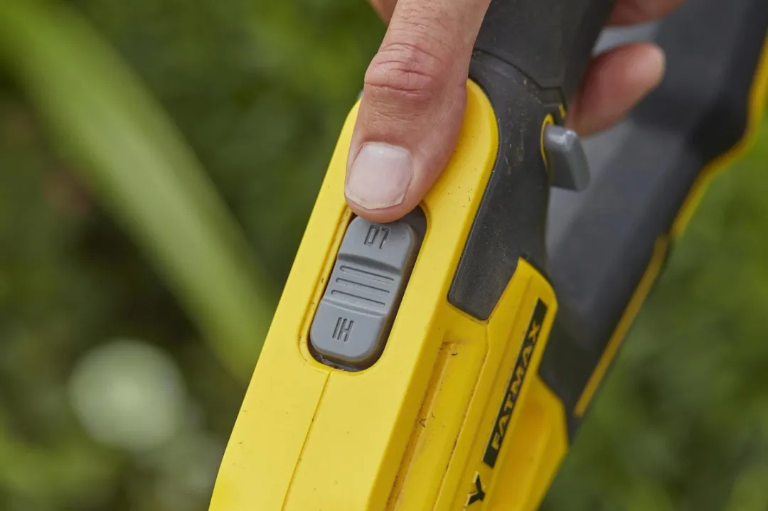Stanley FATMAX V20 Grastrimmer Brushless 33cm 18V - 4.0Ah