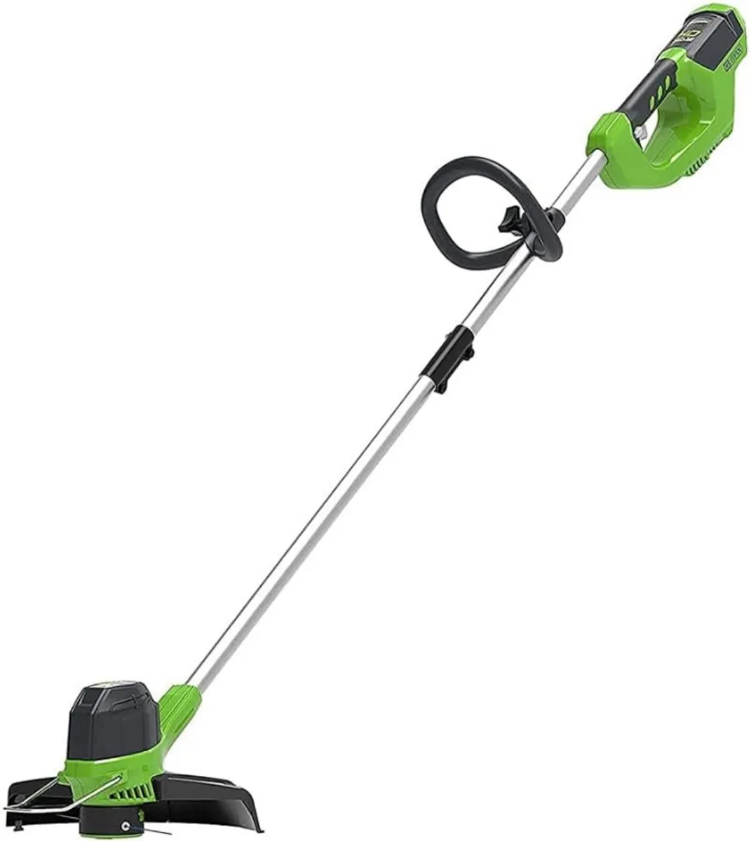 Greenworks 12V Accu Grastrimmer 30cm