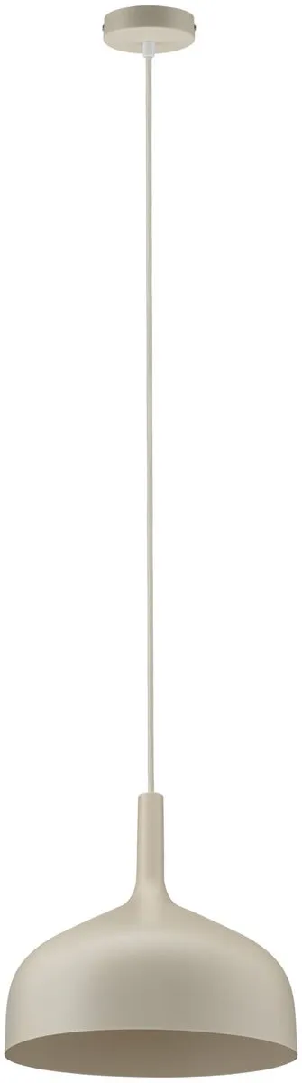 Paulmann Embla II Hanglamp E27 - Crème Metaal