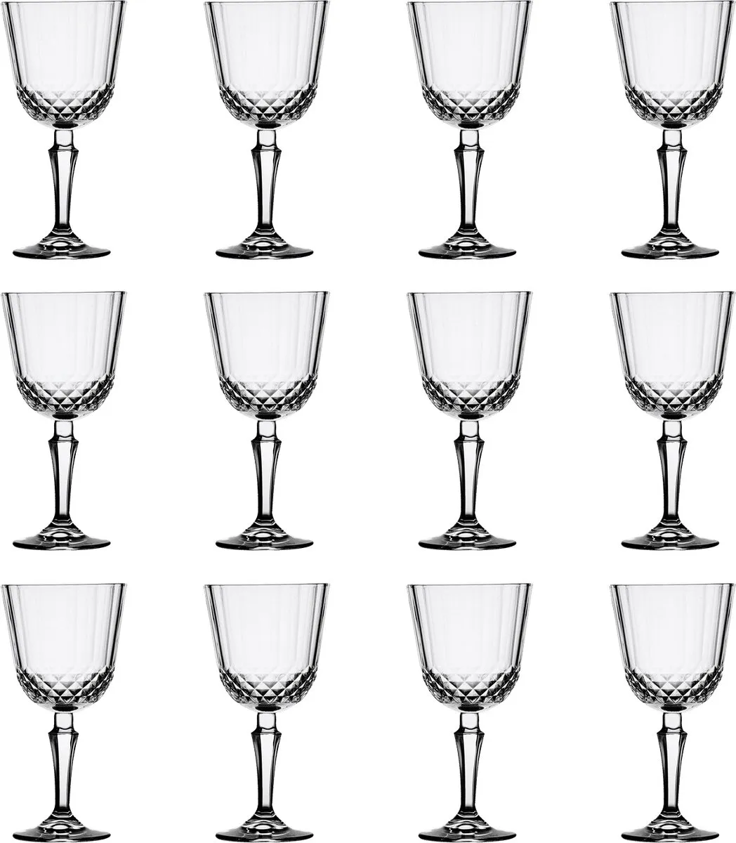 Pasabahce Diony Wijnglas 23 Cl - 6 Stuks