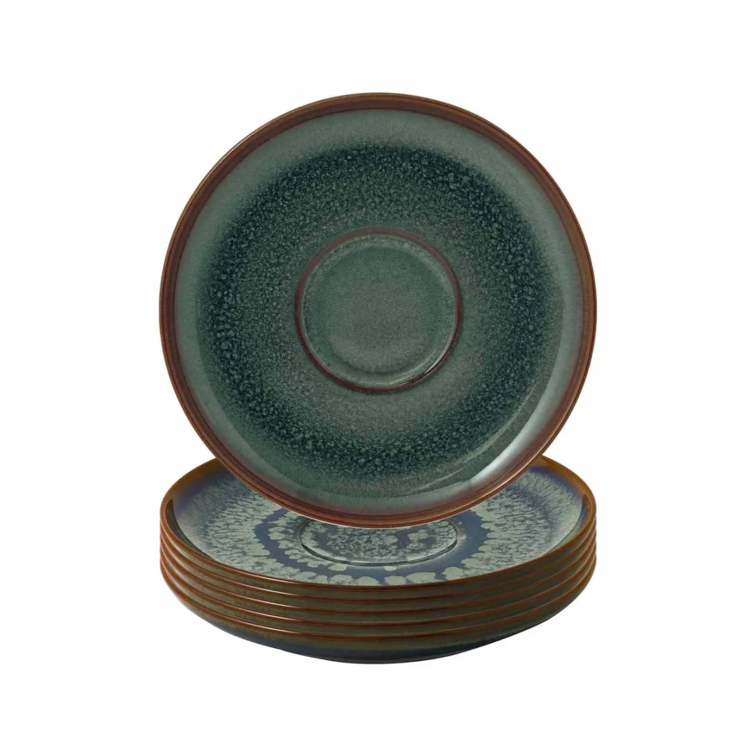 Villeroy & Boch Crafted Koffieonderzetters Ø14,9cm